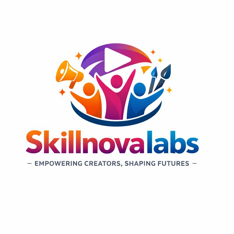 Skillnovalabs logo